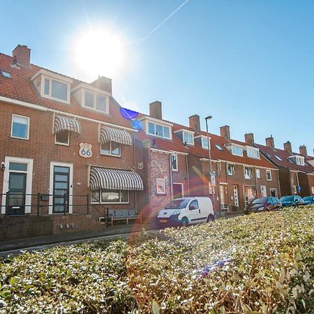 Pension Sixtysix Zandvoort Exteriör bild